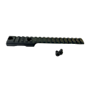 Rail picatinny RECKNAGEL alu mauser M25 court ultra-leger 