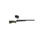 Pack Carabine réarmement linéaire BLASER R8 Professional 2.0 silence noire olive cal.8.5x55 + point rouge RD20