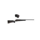 Pack Carabine réarmement linéaire BLASER R8 Professional 2.0 marron noire cal.30-06 nue sans organe visée fileté + point rouge RD20
