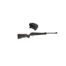 Pack Carabine réarmement linéaire BLASER R8 Professional 2.0 olive noire cal.30-06 sans organe visée fileté+ point rouge RD20