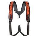 Double bretelle RISERVA en cordura orange camo 