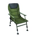 LEVEL CHAIR CARP SPIRIT PADDED WITH ARMS
