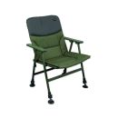 LEVEL CHAIR CARP SPIRIT LEVEL CHAIR WITH ARMS
