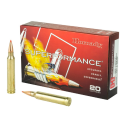 Munitions HORNADY cal.300win mag sst superformance 180gr par 20