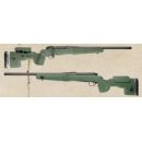 Carabine MAUSER M18 FENRIS cal.300win mag filetée M17 sans organe visée