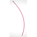 Antenne ROG rouge néon pour collier garmin