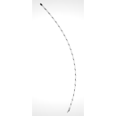 Antenne ROG blanc néon pour collier garmin