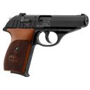 Pistolet MAUSER pp7 cal.22lr plaquette bois 