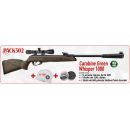 Pack Gamo Green Whisper 1000 Noël cal.4.5