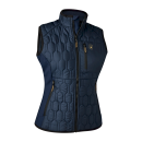 Veste sans manche DEERHUNTER femme mossdale bleu