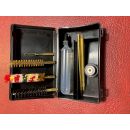 Kit nettoyage H&K usp/p30/sfp9 cal.9mm avec baguette démontable et burette 