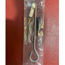 Kit de nettoyage pour usp/P200/P30 cal.9mm pour pistolet 