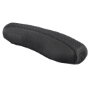 Housse de lunette RISERVA en néoprène noir taille XL 37cm