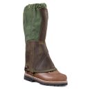 Guêtres RISERVA ergonomique cordura et cuir taille L