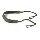 Bretelle RISERVA kaki pour jumelles