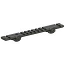 Rail Picatinny ERATAC en acier pour Sauer 303 Gen. II / et Sauer 404