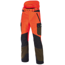 Pantalon résistant PSS X-treme protect wild boar hunt orange