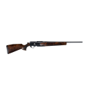 Carabine linéaire BROWNING cal.9.3x62 maral 4x hunter crosse bavarian grade sélection silver 53cm fileté 15/100