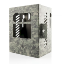 Boitier métallique pour caméra ZEISS secacam 3