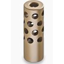Frein de bouche BERGARA omnidirectionnel Cerakote beige coyote cal.30 14x1 diam.16.6mm