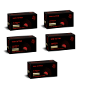 250 Munitions GECO cal.38 spécial wad cutter 9.6g 146gr 