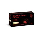 Munitions GECO .40 S&W FMJ Flat Nose 11.7g 180gr