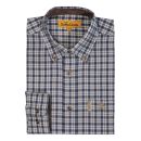 Chemise VERNEY CARRON hans bleu