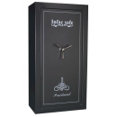 Coffre fort INFAC présidential pt23 23 armes coffre intérieur + étagères