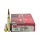 Munitions HORNADY cal.30-06 150gr sst superformance par 20