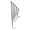 Pique à vrille CARP SPIRIT blax bora 12