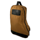 Sac à bottes LOVERGREEN fox camel