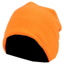 Bonnet SOMLYS polaire orange