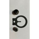 Guidon H&K pour SP5K + vis de réglage + vis de hausse  