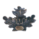 Feuille de chêne LOVERGREEN pour trophée porte trophée