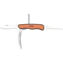 Couteau BLASER multilame multifontion orange