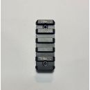 Rail picatinny H&K HECKLER&KOCH pour garde main HKEY 54mm noir 