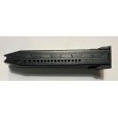 Chargeur H&K HECKLER&KOCH cal.9x19 20 coups pour P30/SFP jet funnel 