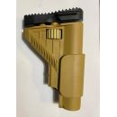 Crosse réglable H&K HECKLER&KOCH avec busc pour mr308 tan 