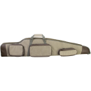 Fourreau pour carabine JANUEL approche canvas vert 140cm