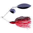Leurre spinnerbait GUNKI spinnaker 1/2 14g smelt paradise
