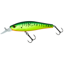 Leurre GUNKI gamera 90F fire tiger 14.4gr 9cm