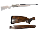 CARABINE BROWNING BAR 4X PLATINUM CAL 9.3x62 AVEC CROSSE BAVARIAN HIGH GRADE SELECTION BRONZE