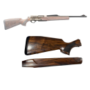 Carabine BROWNING BAR 4X SERIE LIMITEE AUTUMN cal.300WM CROSSE BAVARIAN HIGH GRADE SELECTION BRONZE