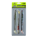 Lots de 3 leurres souples DAIWA prorex slim shady 16cm 25.5g