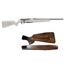 Carabine linéaire BROWNING cal.300win mag maral 4X ultimate crosse bavarian grade sélection bronze