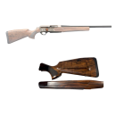 Carabine BROWNING maral 4X platinum édition limitée cal.300wm bois bavarian grade sélection bronze 