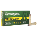 Munitions REMINGTON cal.25-20 core lokt SP 86gr par 50