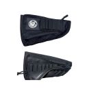Cartouchière de crosse RWS noir droitier