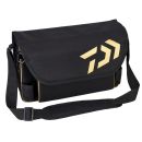 Musette à truite DAIWA 3 boites black gold
