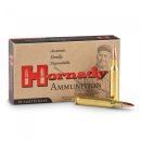 Munitions HORNADY Cal.8x57 JRS 170 gr SST Custom International